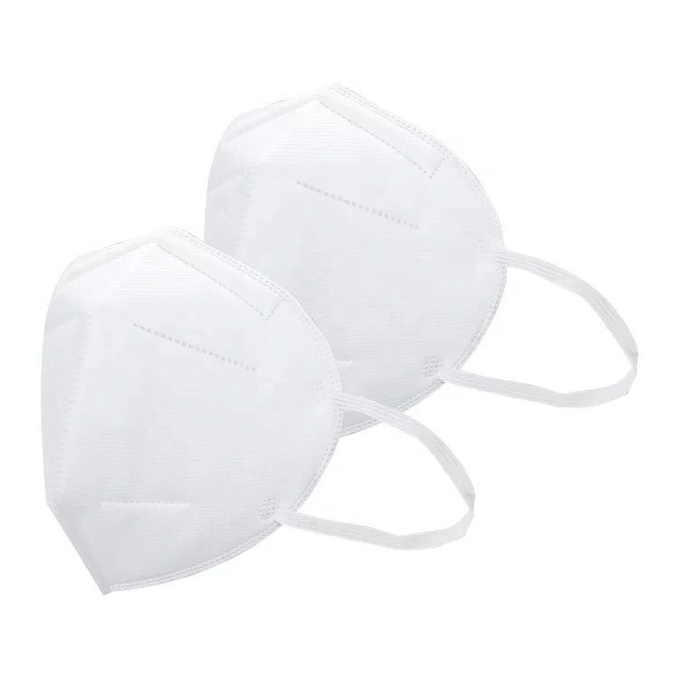 Respirator medyczny z włókniny COVID-19 N95