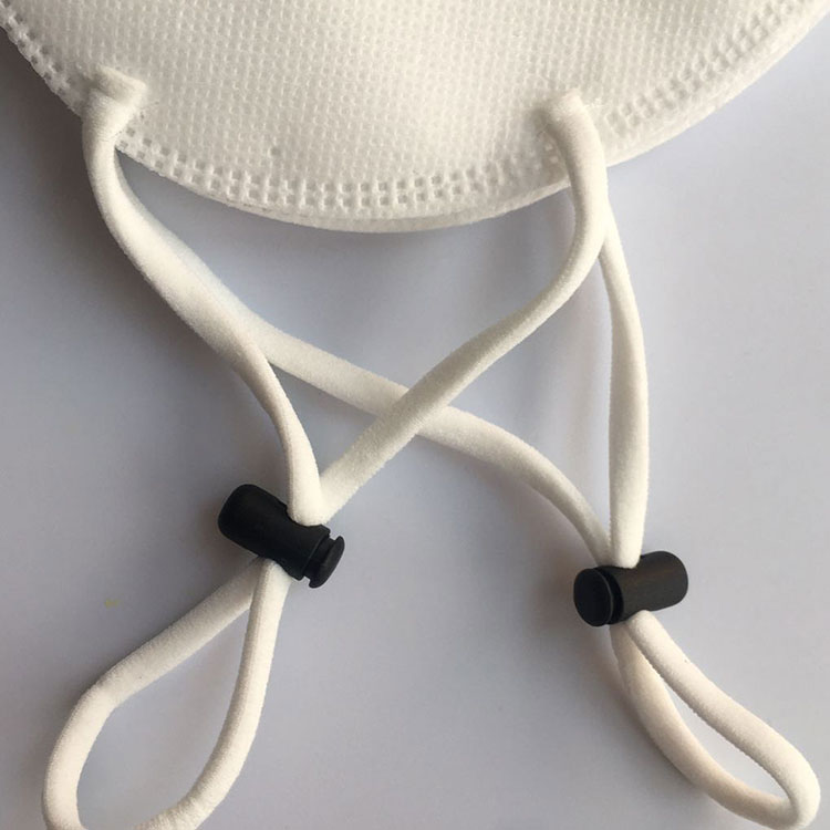 Włókninowy respirator medyczny N95 na koronaawirusa